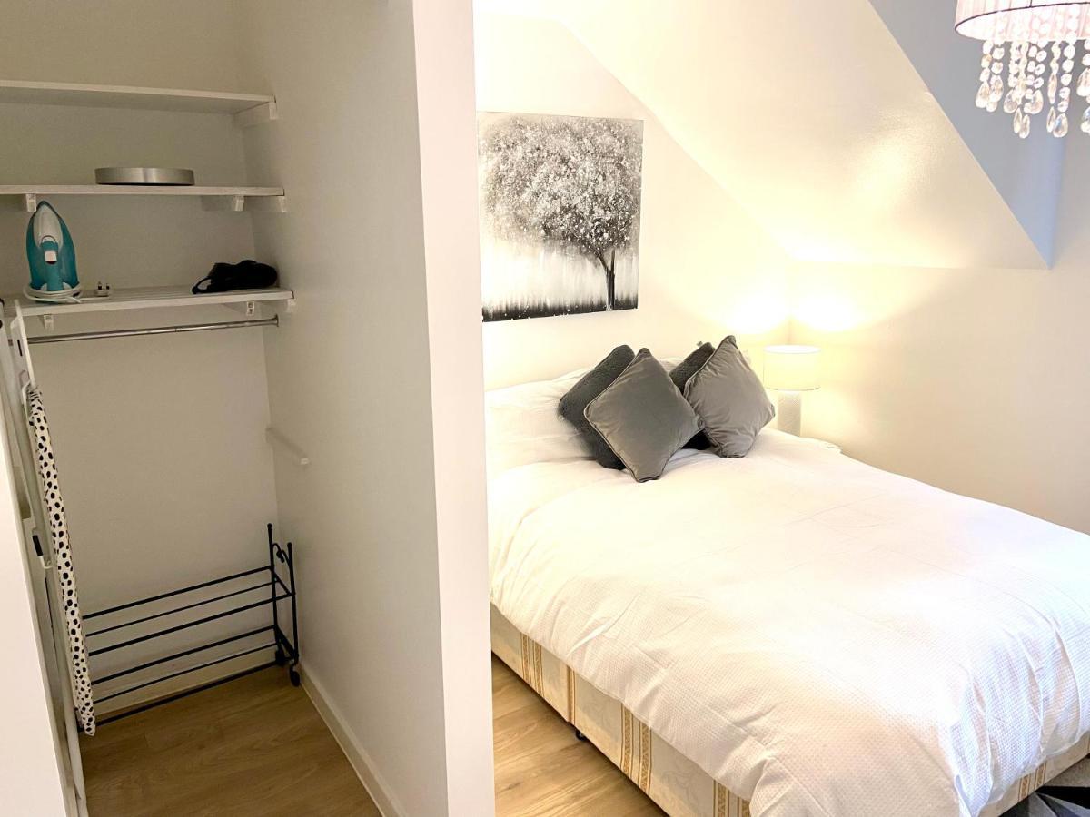 London Studio Self Contained, Newly Furbished Londres Exterior foto